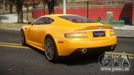 Aston Martin DBS Aserto für GTA 4