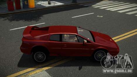 Lotus Esprit Hukiva für GTA 4