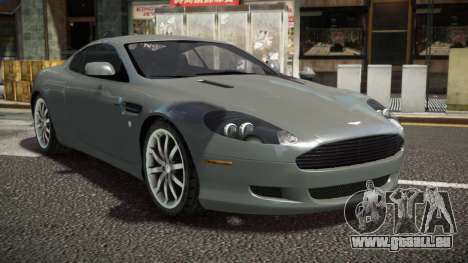 Aston Martin DB9 Detla pour GTA 4