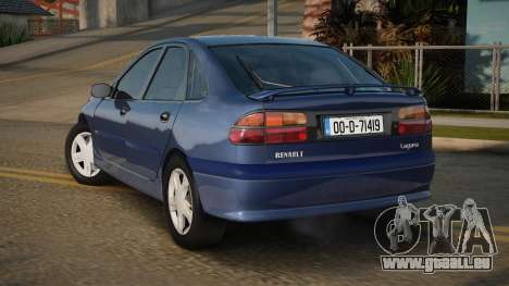 RENAULT Laguna RXE Millennium 1.8 16v (2000) für GTA San Andreas