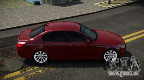 BMW M5 E60 Potasey pour GTA 4