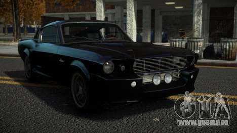 Ford Mustang Vaksa pour GTA 4