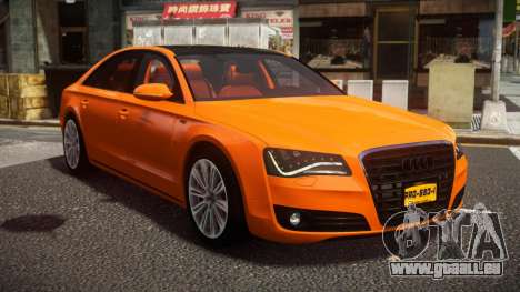 Audi A8 Trazuna pour GTA 4