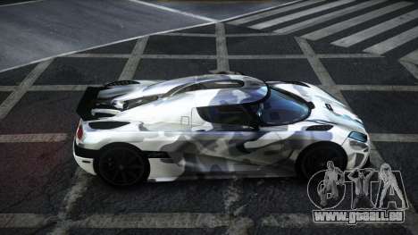 Koenigsegg Agera Chirino S4 für GTA 4