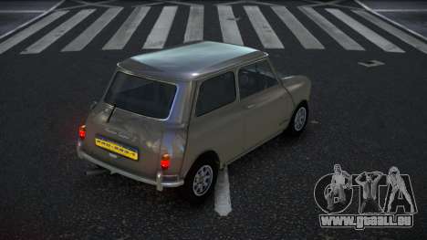 Mini Cooper Bimol pour GTA 4