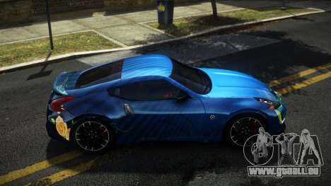 Nissan 370Z Jukilo S10 pour GTA 4