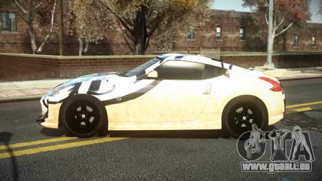 Nissan 370Z Mocrazu S7 für GTA 4