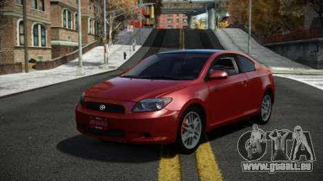 Toyota Scion Gakod für GTA 4