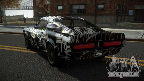 Ford Mustang Vaksa S1 pour GTA 4