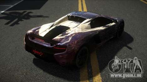 McLaren 650S Ruyloz S5 pour GTA 4