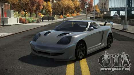 Toyota MR-S Mezon pour GTA 4