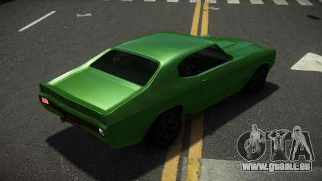 Chevrolet Chevelle SS Reckilo für GTA 4