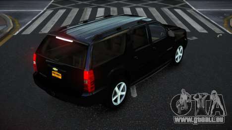 Chevrolet Suburban Wathej für GTA 4