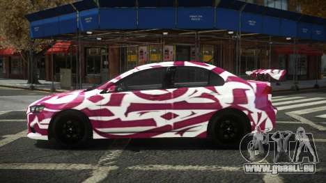 Mitsubishi Lancer Evolution X Rohisho S2 für GTA 4