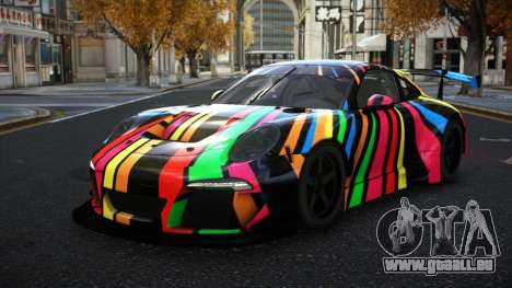 Porsche 911 R-RGT8 S7 für GTA 4