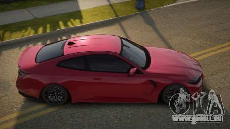 BMW M4 F82 Restyling für GTA San Andreas