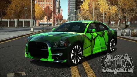 Dodge Charger SRT8 Elirax S12 für GTA 4