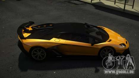 Lamborghini Aventador Romae für GTA 4