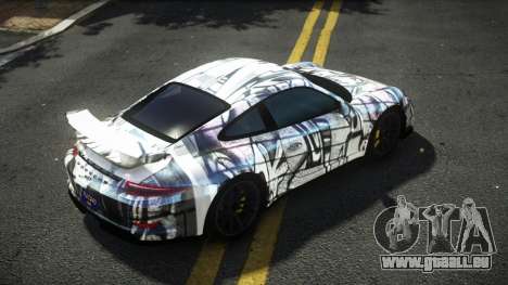 Porsche 911 Voyoly S6 pour GTA 4