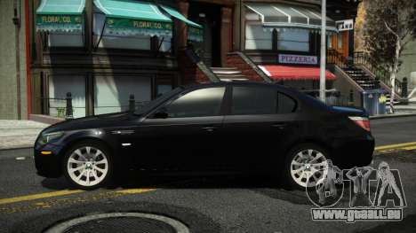 BMW M5 E60 Nuzar pour GTA 4