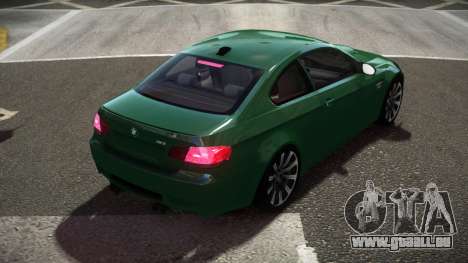 BMW M3 E92 Gastru pour GTA 4