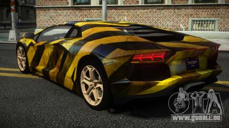 Lamborghini Aventador Vaberso S12 pour GTA 4