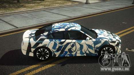 Dodge Charger SRT8 Elirax S1 pour GTA 4