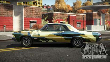 Pontiac GTO Nuider S3 für GTA 4