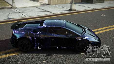 Lamborghini Gallardo Juzenio S5 für GTA 4