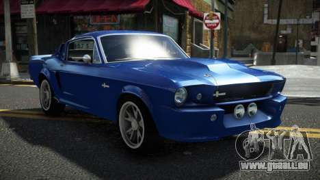 Shelby GT500 Vebuk pour GTA 4