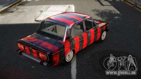 VAZ 2106 Toresa S11 pour GTA 4