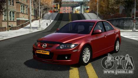 Mazda 6 Shumichy für GTA 4
