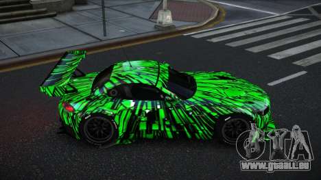 BMW Z4 Rasdu S3 pour GTA 4