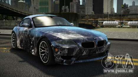 BMW Z4 Hoshinu S7 pour GTA 4
