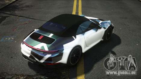 Porsche 911 Perniz S4 pour GTA 4