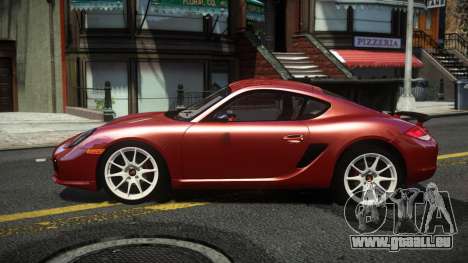 Porsche Cayman Frubo für GTA 4