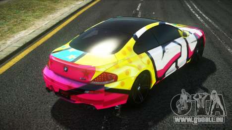 BMW M6 Diloza S3 pour GTA 4