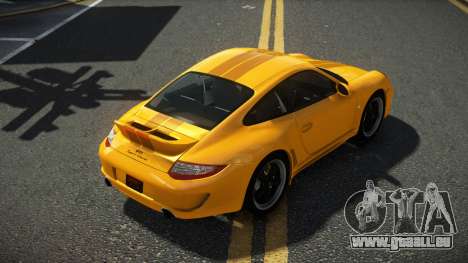 Porsche 911 Befarok pour GTA 4
