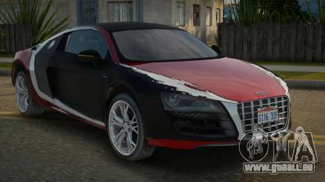 Audi R8 5.2 FSI V1.2 für GTA San Andreas