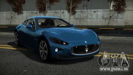 Maserati Gran Turismo Lutrag pour GTA 4