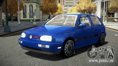Volkswagen Golf Warukas pour GTA 4