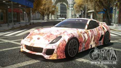 Ferrari 599 Votrezay S12 für GTA 4