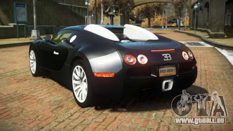 Bugatti Veyron 16.4 Neolic für GTA 4