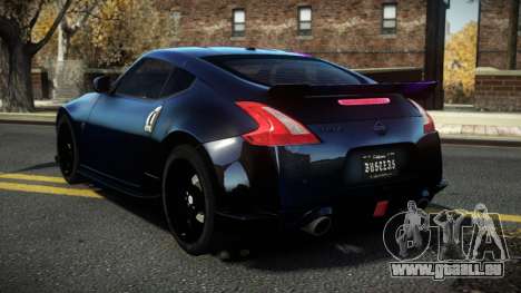Nissan 370Z Mocrazu S2 pour GTA 4