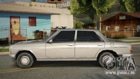 1972 Mercedes-Benz W114 für GTA San Andreas