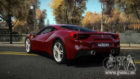 Ferrari 488 Beruhes für GTA 4