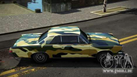 Pontiac GTO Nuider S3 für GTA 4