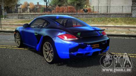 Porsche Cayman Zurrasko S13 für GTA 4