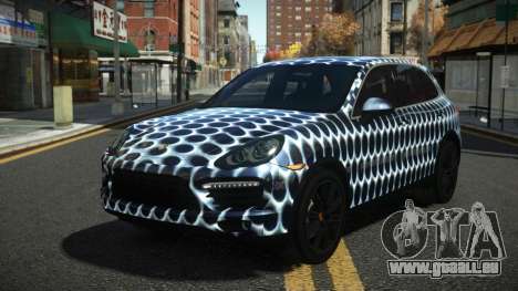 Porsche Cayenne Kadorsa S6 für GTA 4