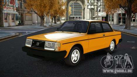 Volvo 242 Sodas für GTA 4